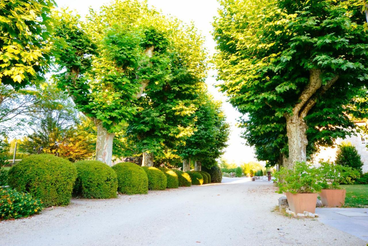 לינה וארוחת בוקר Les Avenières Domaine Du Manoir מראה חיצוני תמונה