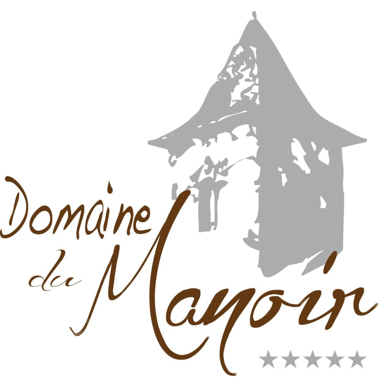 לינה וארוחת בוקר Les Avenières Domaine Du Manoir מראה חיצוני תמונה